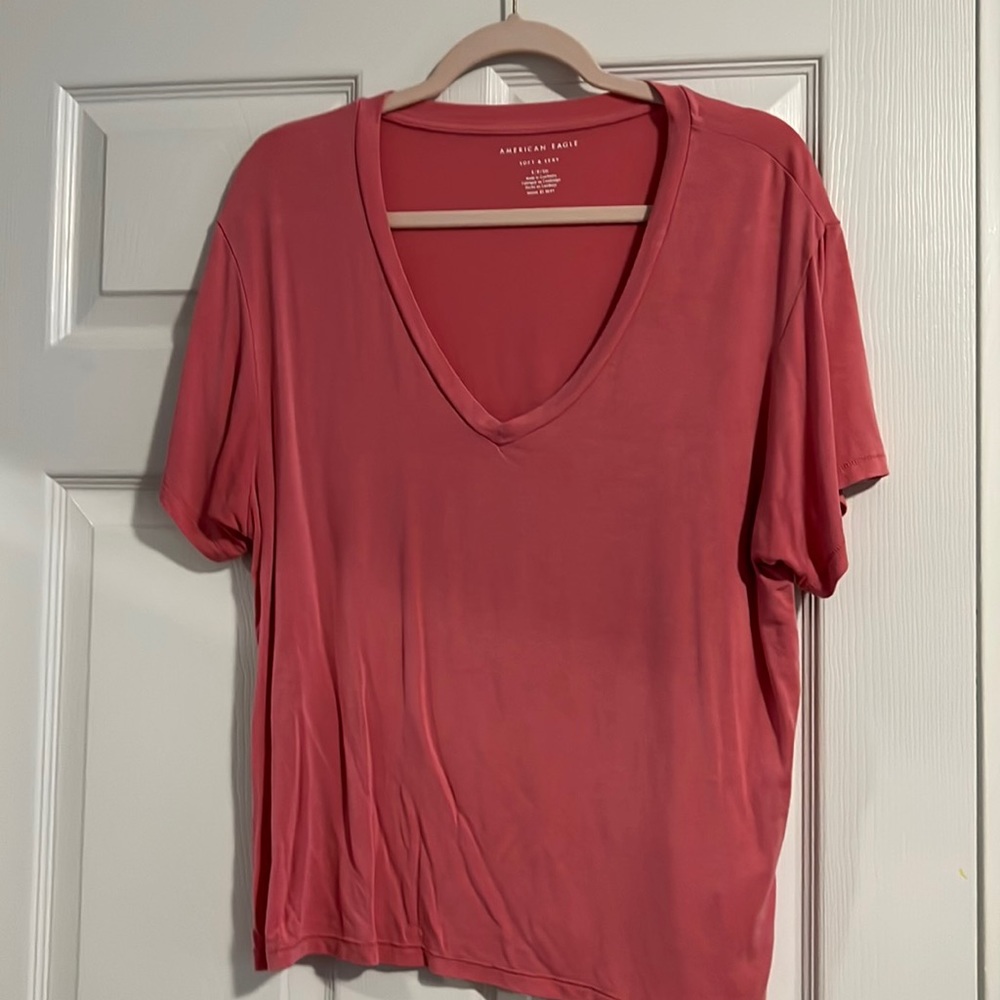 American Eagle Soft and Sexy V-Neck